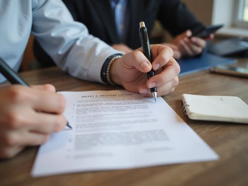 Third-Party Guarantor & Co-Signer Assistance