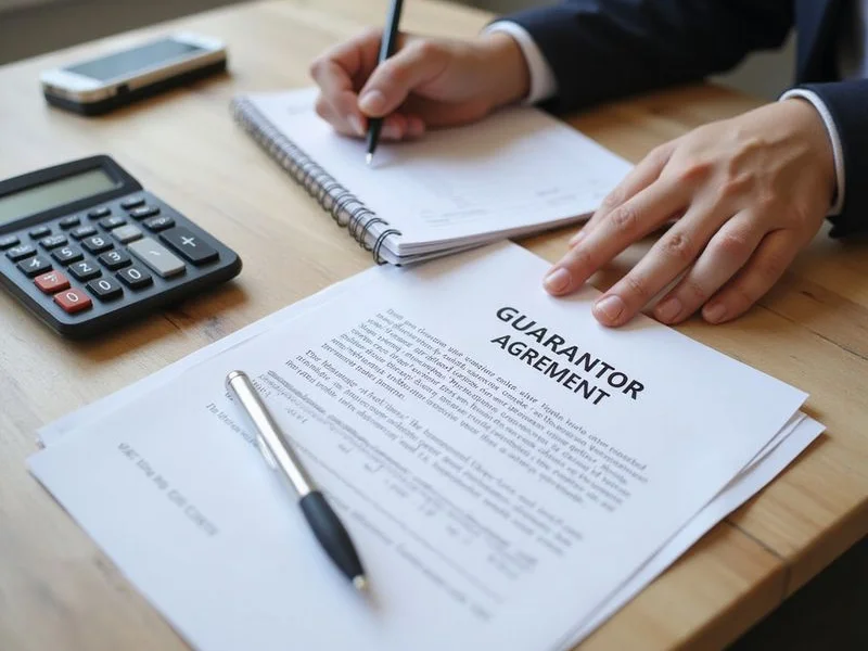 Third-Party Guarantor & Co-Signer Assistance