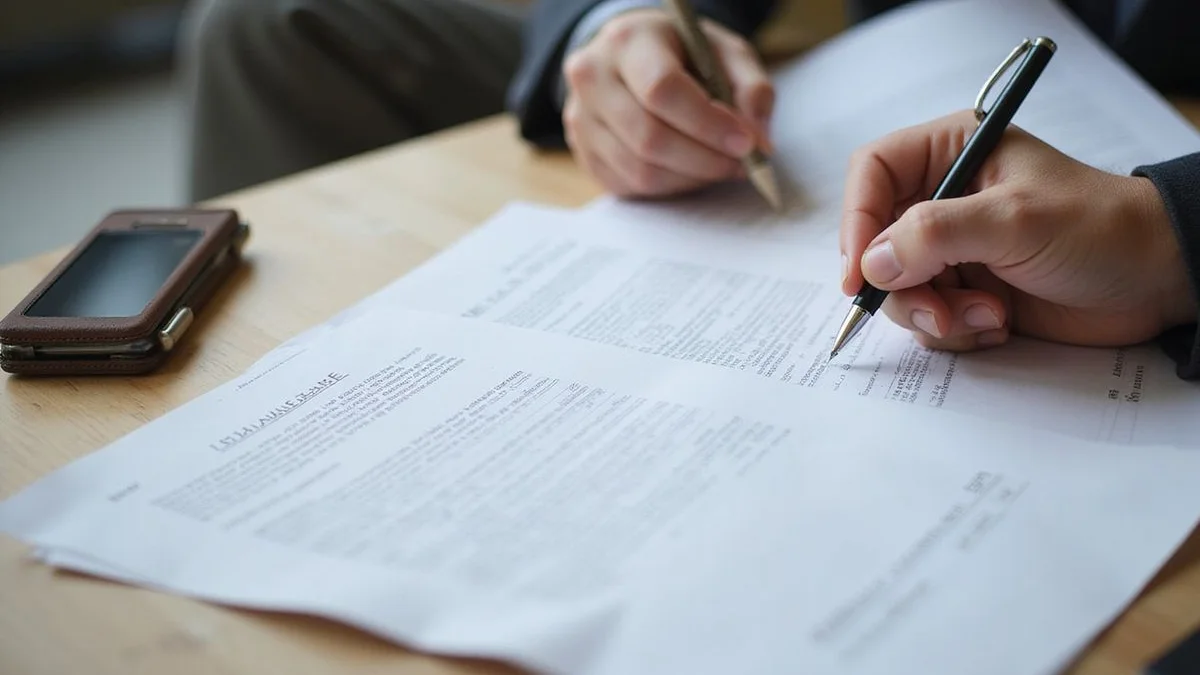 Graphic: how a third-party guarantor co-signs a lease