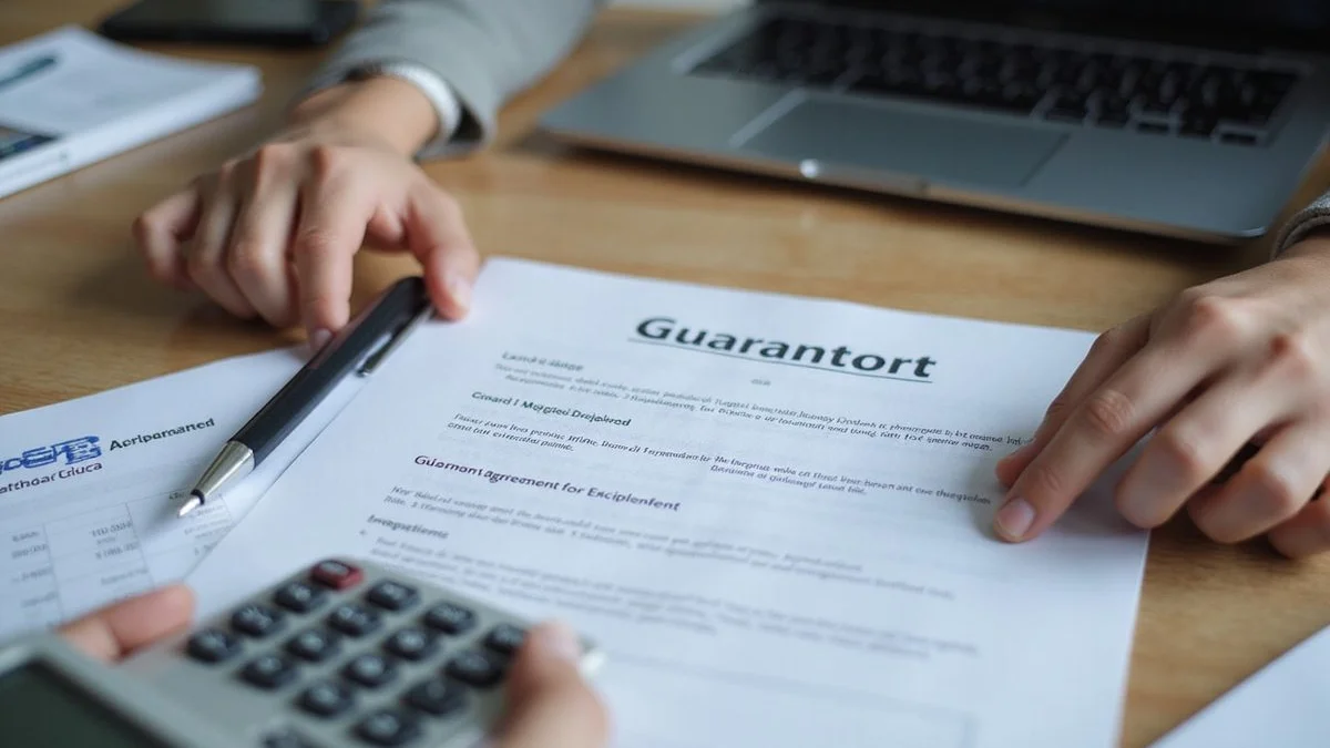 How Much Does a Lease Guarantor Cost in Texas?