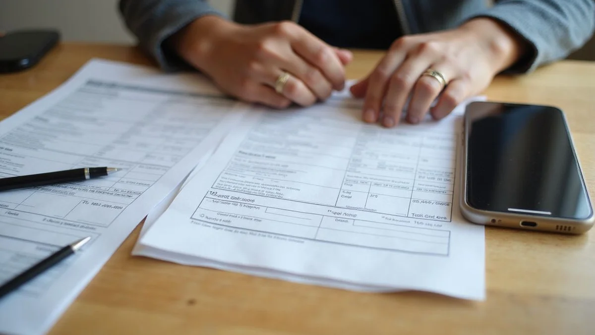 Split graphic: no credit vs bad credit approval paths