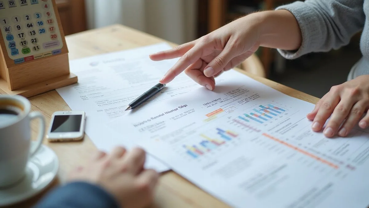 Timeline of broken-lease visibility, paid vs unpaid