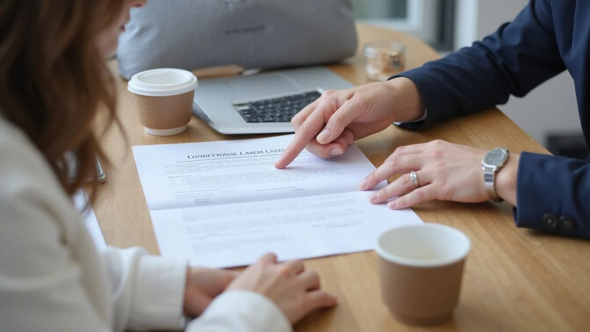 What Is a Risk Fee / Conditional Approval Fee?